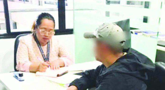 LTO_cop_resized_compressed A police officer submits his reply to a show cause order issued by the Land Transportation Office in Western Visayas after figuring in a fatal road accident in June this year. LTO Region 6 on October 23, 2025 said the officer’s driver's license has been revoked. LTO -6 PHOTO