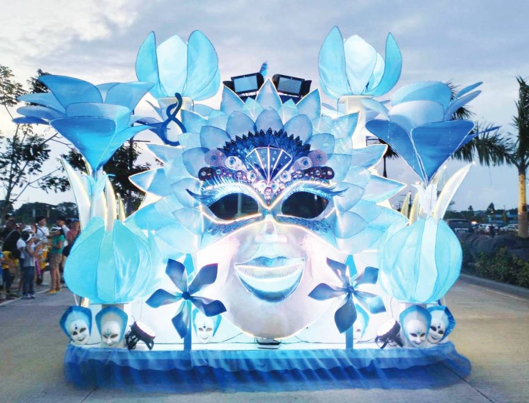 Maskara Float MassKara Festival 2025 highlights kick off today; Revelers reminded to ...