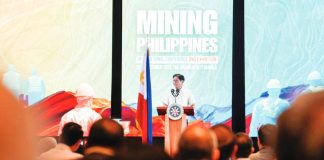 During the opening of the Mining Philippines 2025 International Conference and Exhibition at The Grand Hyatt Manila in Bonifacio Global City, Taguig City, President Ferdinand Marcos Jr. urged industry leaders to discuss how to make the Philippines a reliable source of critical minerals for clean energy, promote regional industrialization and create jobs, and attract investments without compromising the environment. PCO