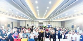 Over a hundred newly elected and re-elected local officials from Capiz’s 13 municipalities and one city participated in the three-day program, aimed at strengthening leadership skills and promoting people-centered governance in Iloilo City on October 13-15, 2025. DILG-6 PHOTO