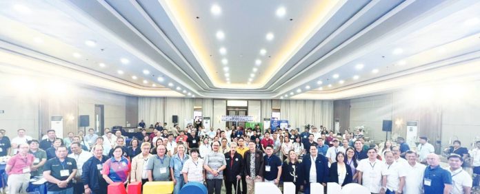 Neo plus program copy Over a hundred newly elected and re-elected local officials from Capiz’s 13 municipalities and one city participated in the three-day program, aimed at strengthening leadership skills and promoting people-centered governance in Iloilo City on October 13-15, 2025. DILG-6 PHOTO