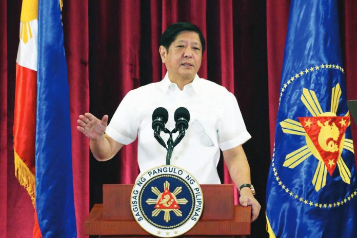 “The public should not paint everyone in government with the same brush as these corrupt operators,” President Ferdinand Marcos Jr. said in his latest podcast, addressing concerns over officials accused of receiving kickbacks from infrastructure programs.