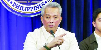 Department of Interior and Local Government secretary Jonvic Remulla stresses the importance of distancing the Philippine National Police from any questionable budget maneuverings and preserve the credibility of the agency’s intelligence programs.