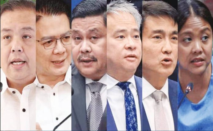 PNP moves to block 'backdoor' escape of flood control scam personalities