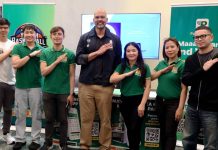 Representatives from the Palawan Group, together with Benjie Paras, honored youth basketball and supported the next generation of Filipino athletes.