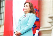 Peru’s president removed from office amid soaring crime Peruvian lawmakers have voted overwhelmingly to oust President Dina Boluarte. GETTY IMAGES