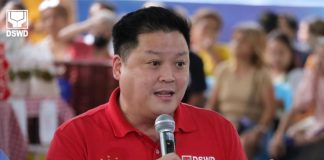 Photo courtesy of DSWD