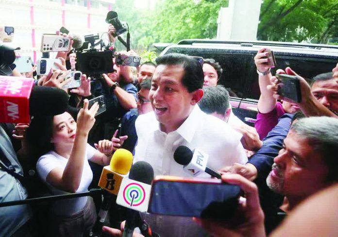 Former House Speaker Martin Romualdez has requested to postpone the Independent Commission for Infrastructure hearing originally set for October 22, as he is scheduled to undergo a medical procedure. PHILIPPINE DAILY INQUIRER