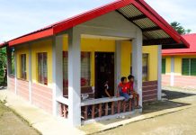 32 Panay Bukidnon families begin new chapter in government-built village Photo courtesy of Balita Halin sa Kapitolyo