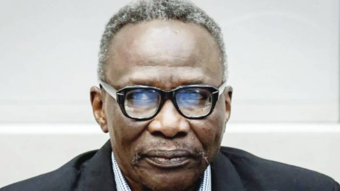 Sudan Ali Muhammad Ali Abd-Al-Rahman of Sudan was found guilty on 27 counts, centering on Darfur attacks committed between 2003 and 2004. AFP VIA GETTY IMAGES