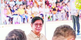 The latest Social Weather Stations survey results show that 43 percent of adult Filipinos expressed “much trust” in President Ferdinand “Bongbong” Marcos Jr., — a five-point drop from 48 percent in June 2025. PCO