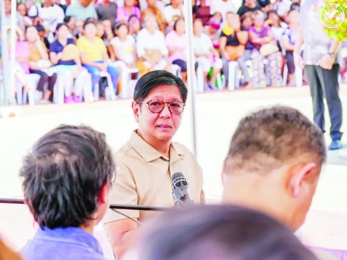 The latest Social Weather Stations survey results show that 43 percent of adult Filipinos expressed “much trust” in President Ferdinand “Bongbong” Marcos Jr., — a five-point drop from 48 percent in June 2025. PCO