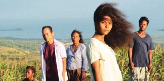 Members of the Ati community from Sitio Kabarangkalan in Barotac Viejo, Iloilo, star in the award-winning Ilonggo film “Tumandok”, which powerfully portrays their real-life struggle to reclaim ancestral lands along the Jalaur and Panay rivers.
