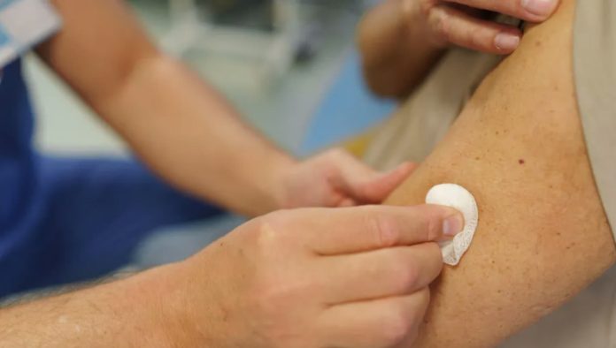 UK_compressed Vaccination against mpox is being pushed in the United Kingdom as cases detected in Spain, Italy, Portugal and the Netherlands.