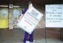 More than 150 schoolchildren quarantined as US measles cases hit 33-year high A woman holds an immunization sign in the United States. So far this year the US has confirmed 1,563 measles cases, the highest level nationwide in more than 30 years, according to the Centers for Disease Control and Prevention. GETTY IMAGES