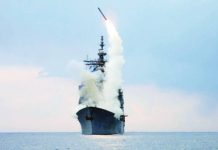 Trump says he may send Tomahawk missiles to Ukraine A Tomahawk Land Attack Missile is launched from a US missile cruiser. Tomahawk missiles would boost Ukraine’s ability to strike targets deep inside Russia. REUTERS