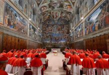 King Charles to pray with Pope during Vatican trip in historic first The Sistine Chapel will be the site of a church service that will be attended by King Charles and Pope Leo. It will be seen as an important symbol of reconciliation between the Church of England and the Catholic church. REUTERS