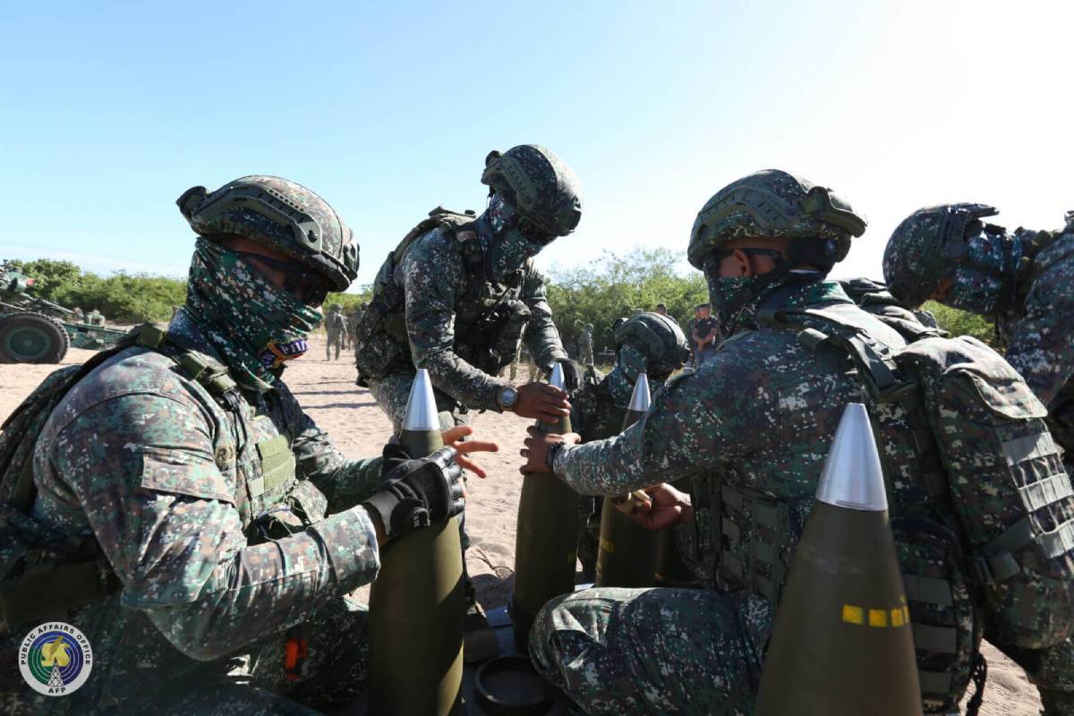 Military hits ‘malicious’ claims of Marcos scrapping AFP pension