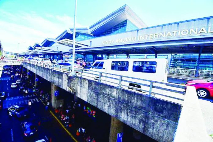 airport_union_copy_resized_compressed The Ninoy Aquino International Airport (NAIA) is now operating under the New NAIA Infra Corp after the latter won the contract in 2024 to rehabilitate and operate NAIA. PHOTO COURTESY OF ABS-CBN NEWS