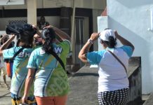 OCD pushes for community-level readiness after successful regional earthquake, tsunami drill Photo courtesy of PDRRMO - Iloilo