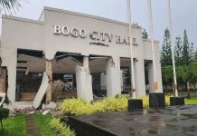 Iloilo City pledges solidarity aid to quake-struck Bogo Photo courtesy of Fred Languido/TheFreeman
