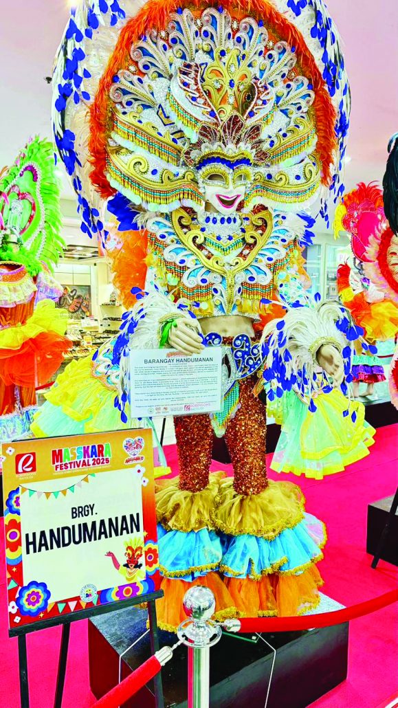 brgy handumanan