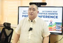 “For the most recent update on the Panay-Guimaras-Negros Bridge, we still proceed with this plan. There are no reports that the Korean government has withdrawn support,” says Engr. Arecio Casing Jr., director of the Department of Economy, Planning, and Development – Western Visayas. AJ PALCULLO/PN