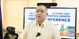 “For the most recent update on the Panay-Guimaras-Negros Bridge, we still proceed with this plan. There are no reports that the Korean government has withdrawn support,” says Engr. Arecio Casing Jr., director of the Department of Economy, Planning, and Development – Western Visayas. AJ PALCULLO/PN
