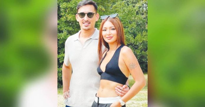 christophe-nadine copy_superimposed Christophe Bariou and Nadine Lustre @NADINE/INSTAGRAM PHOTO