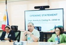WV data-driven decisions stressed as Stats Month opens Department of Economy, Planning and Development - Region 6 director Arecio Casing Jr. (center) underscores the need to strengthen data collection and promote statistics-based planning during a press conference on Oct. 6 in Iloilo City. Casing said their office continues to advocate for reliable data as the foundation of effective policy and development planning. PNA
