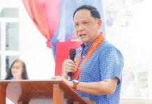 Gov. Arthur Defensor Jr. expressed alarm over the long-delayed Aganan Flyover in Pavia town, saying that Iloilo can no longer wait. “We join any call to fast-track the implementation or completion of the project. Importante nga maubra nila sang husto. Muna ginaduso naton, nga may nagakaigo nga budget para matapos na,” he said. BALITA HALIN SA KAPITOLYO PHOTO