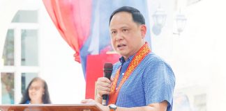 Gov. Arthur Defensor Jr. expressed alarm over the long-delayed Aganan Flyover in Pavia town, saying that Iloilo can no longer wait. “We join any call to fast-track the implementation or completion of the project. Importante nga maubra nila sang husto. Muna ginaduso naton, nga may nagakaigo nga budget para matapos na,” he said. BALITA HALIN SA KAPITOLYO PHOTO