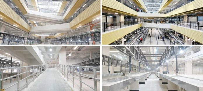 A NEW CHAPTER BEGINS. Iloilo City’s iconic Central and Terminal markets are back — modern, clean, and more beautiful than ever. They now stand as symbols of progress, pride, and people-centered development.