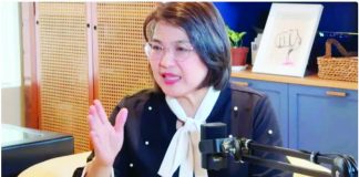 “Sino man ang mademanda, kayo man o ibang tao, due process po ang lagi nating papanatilihin,” says Press Officer Undersecretary Atty. Claire Castro.