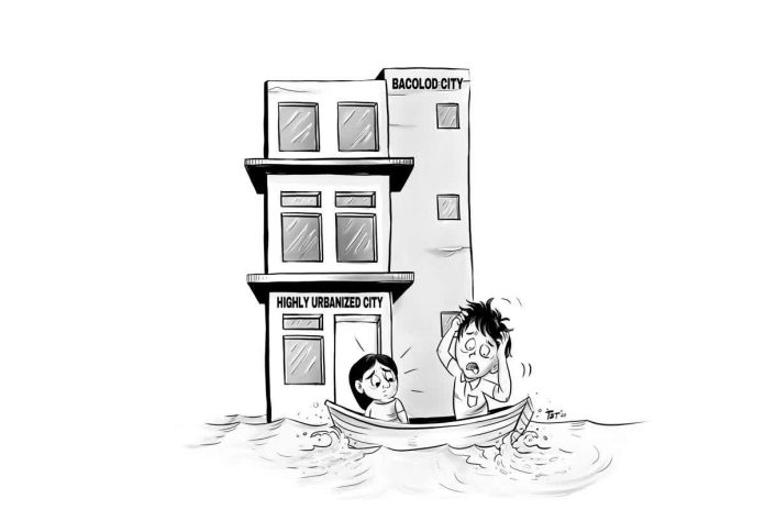 Editorial Cartoon for October 18, 2025.