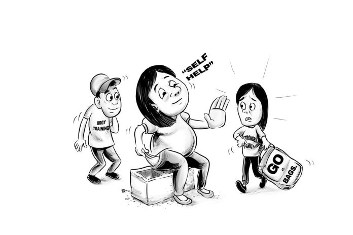 Editorial Cartoon for October 15, 2025.