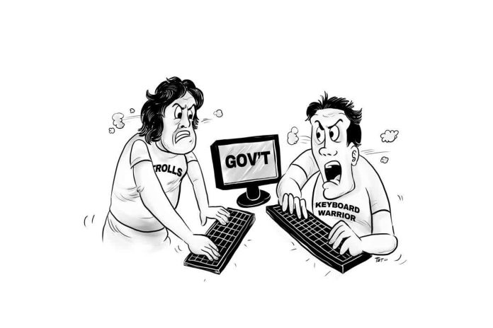 Editorial Cartoon for October 17, 2025.