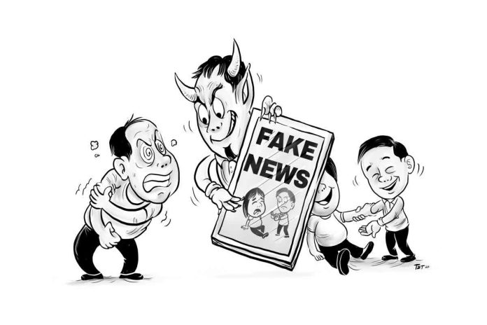 Editorial Cartoon for October 22, 2025.