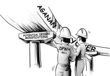 Editorial Cartoon for October 23, 2025.