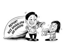 Editorial Cartoon for October 27, 2025.