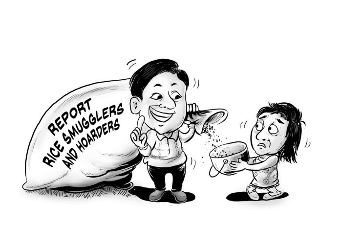 Editorial Cartoon for October 27, 2025.