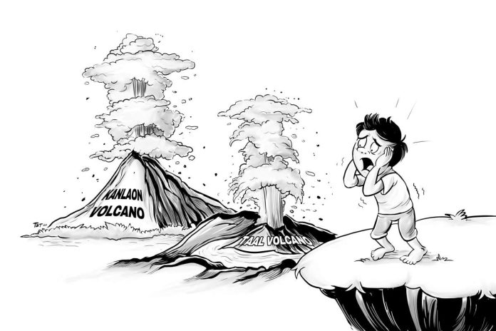 Editorial Cartoon for October 28, 2025.