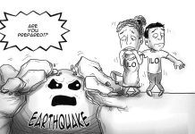 Editorial Cartoon for October 6, 2025.