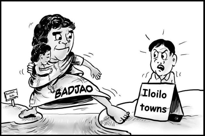 Editorial Cartoon for October 8, 2025.