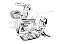 Editorial Cartoon for October 24, 2025.