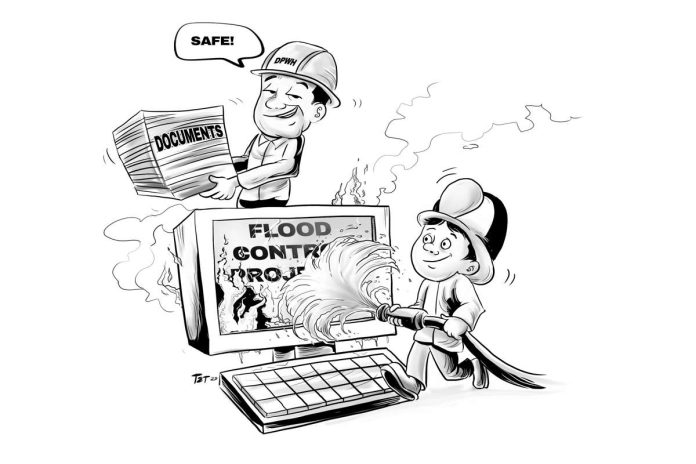 Editorial Cartoon for October 24, 2025.