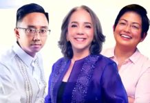 (From left to right) Mr. Raoul Manuel, Ms. Heide Mendoza, and Prof. Cielo Magno. Photo courtesy of the University of the Philippines Visayas