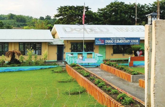Department of Education-Iloilo spokesperson Leonil Salvilla says the Danao Elementary School in Pototan town is among the 11 schools across the province that have classrooms declared unsafe for occupancy following recent earthquakes. DISCOVER POTOTAN ILOILO/FB PHOTO
