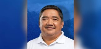 Councilor Homer Bais