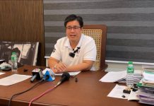 Antique’s Gov. Paolo S. Javier assures in an October 2 press conference that the long-delayed salaries of contract of service (COS) employees at Angel Salazar Memorial General Hospital will be released within the month. PROVINCE OF ANTIQUE PHOTO